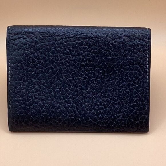 Burberry Black / Nova Check Bi-Fold Wallet - Picture 2 of 10